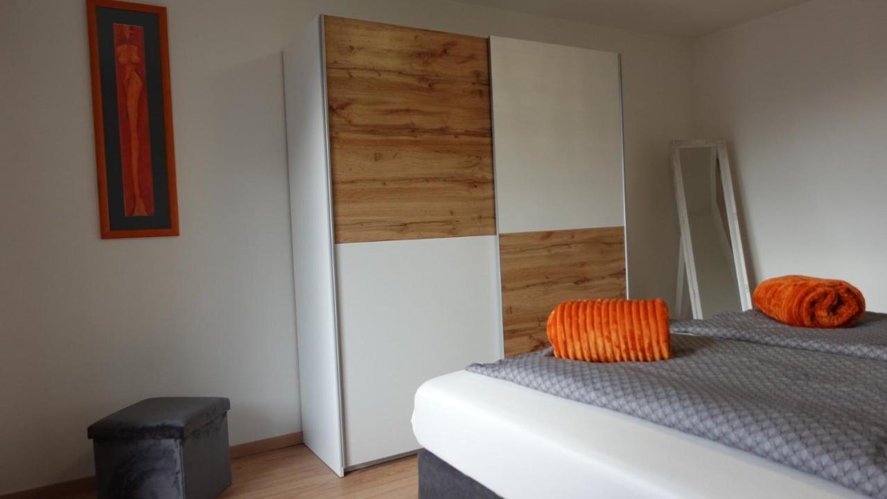 Joe'S Appartement Ebbs Eksteriør billede