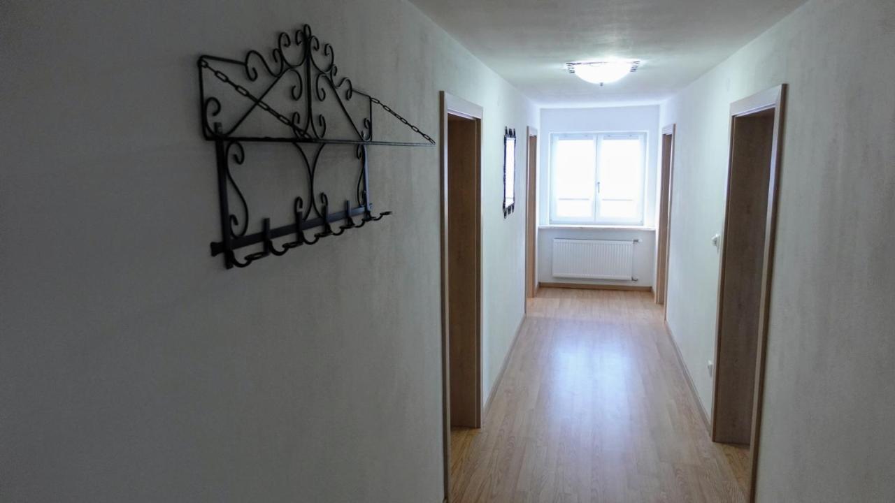 Joe'S Appartement Ebbs Eksteriør billede
