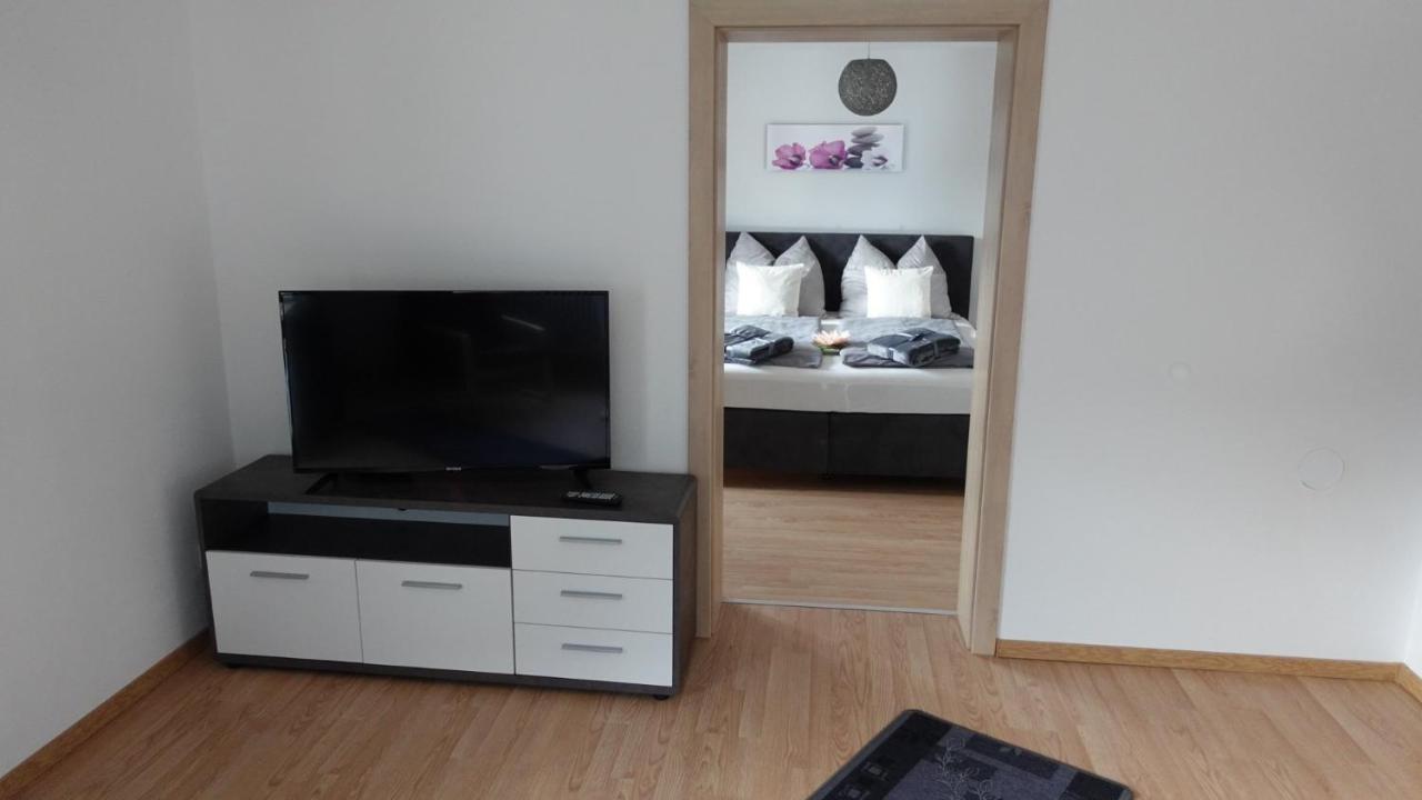 Joe'S Appartement Ebbs Eksteriør billede