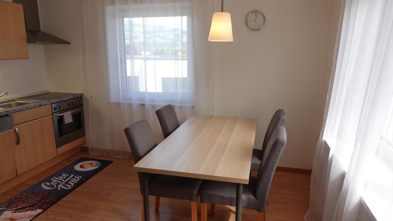 Joe'S Appartement Ebbs Eksteriør billede