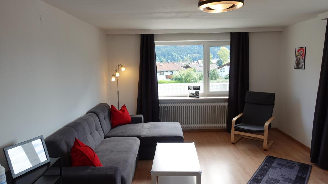 Joe'S Appartement Ebbs Eksteriør billede