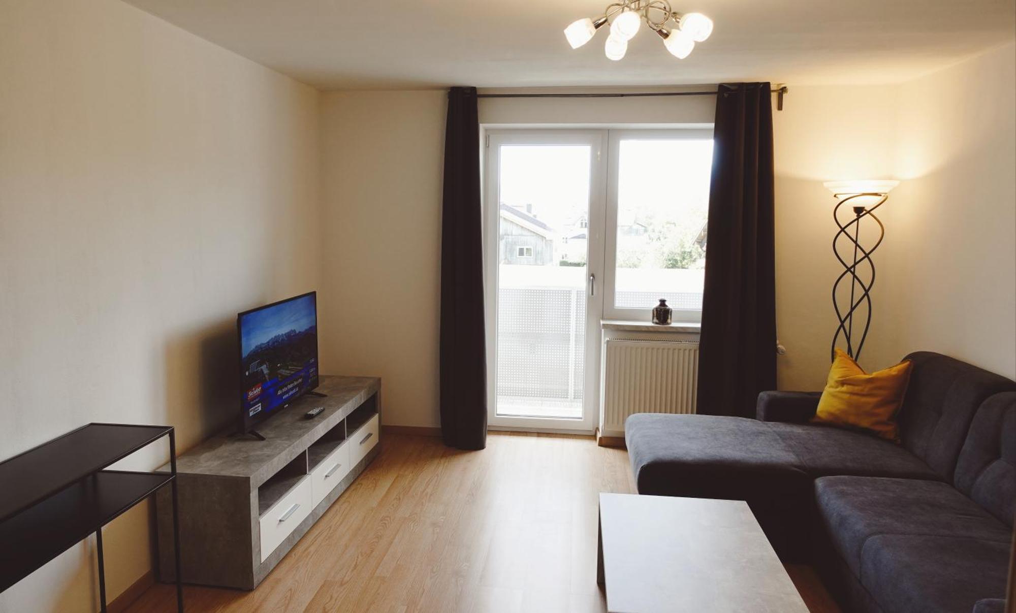 Joe'S Appartement Ebbs Værelse billede